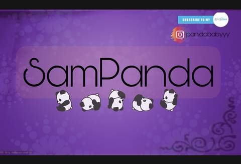 sampanda nude