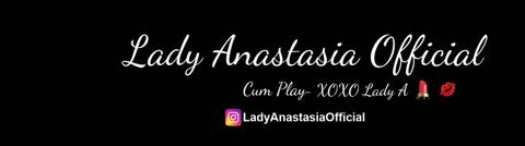 ladyanastasiaofficial nude