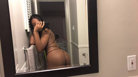 sexyblkbunni nude