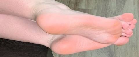 lusciouslongfeet nude