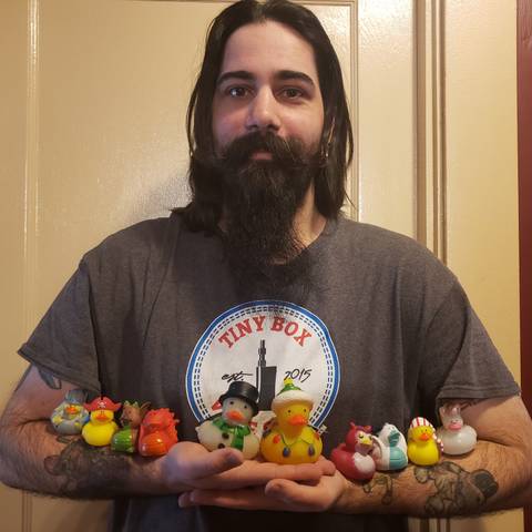 ducksforall