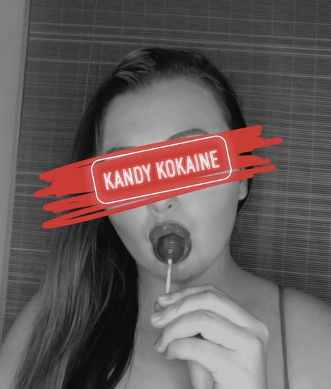 kandykokaine nude