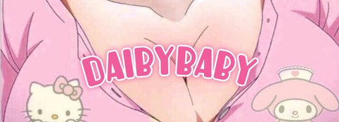 daibybaby nude