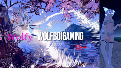 wolfboigaming nude