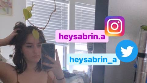 heyysabrinaa nude