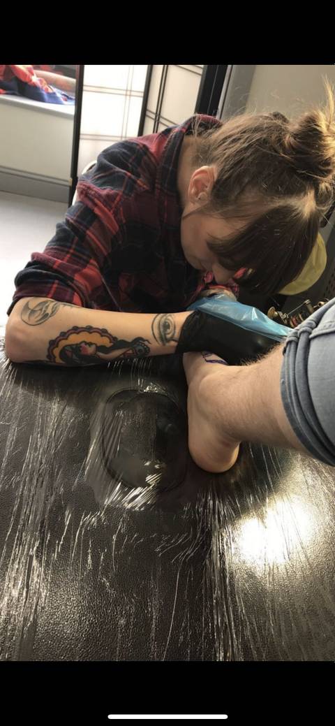 tattoed_feet nude