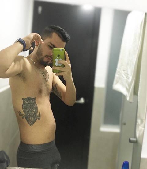 alejomm95 nude