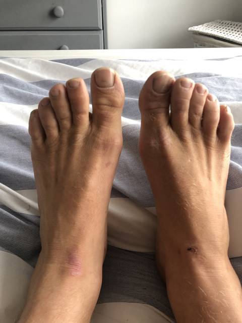 barefootcanadian nude