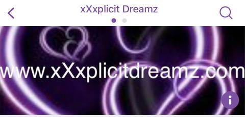 xxxplicitdreamz nude