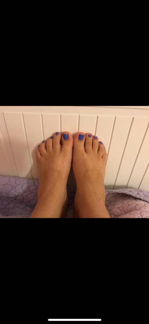 my10prettytoesforyou nude