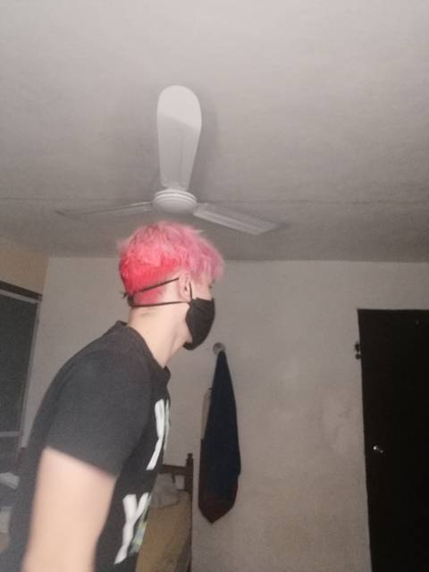 thepinkhairboy nude