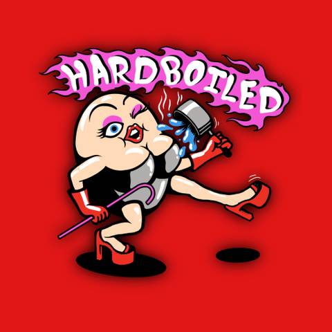 hardboiled