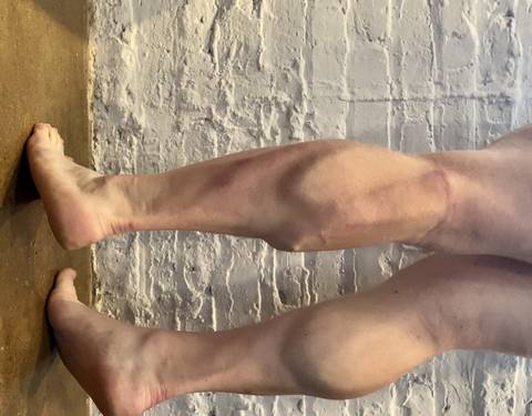 daddycalves nude