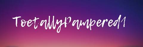 toetallypampered1 nude