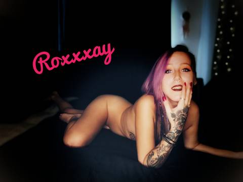 roxxxay nude