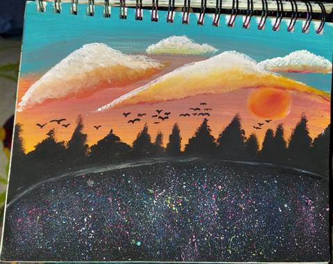 𝔸𝕣𝕥𝕚𝕤𝕥𝕚𝕔 ℙ𝕒𝕚𝕟𝕥𝕤 - artisticpaints OnlyFans