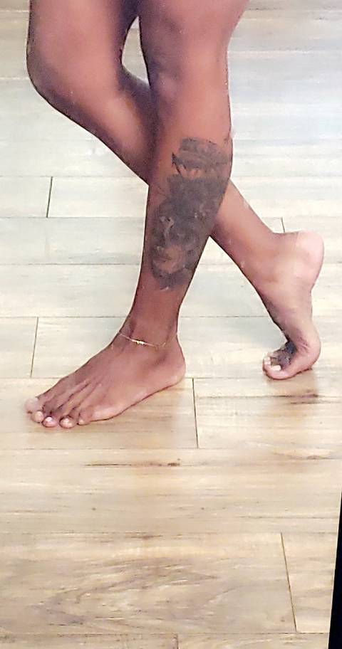 daqueensfeet111 nude