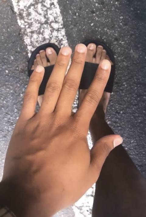 kingprettyfeet nude