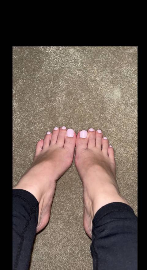 prettypamperedtoes nude