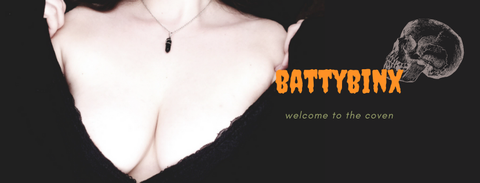 battybinx nude