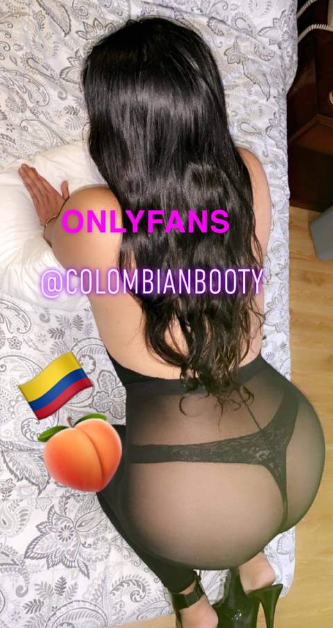 colombianbooty