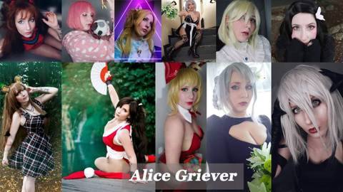 alicegriever nude