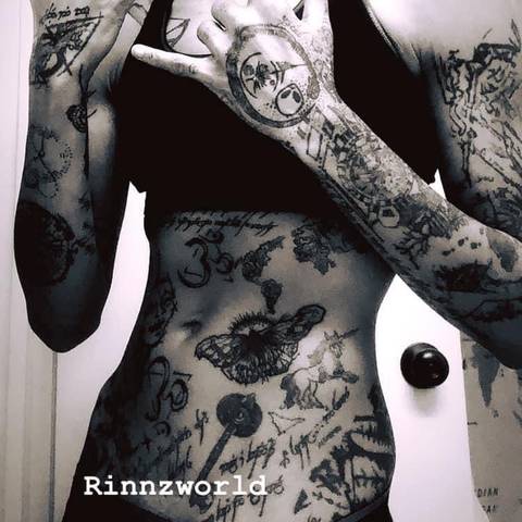 rinnzworld nude