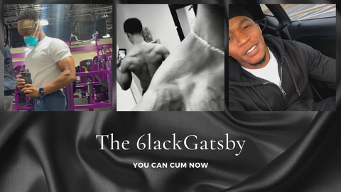 the6lackgatsby nude