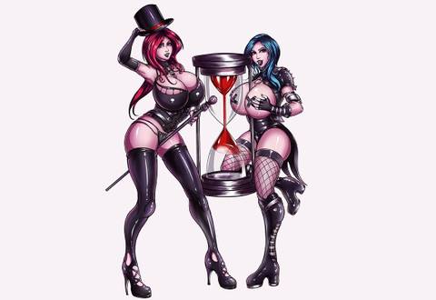 redhourglass