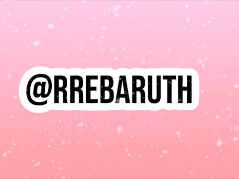 rrebaruth nude