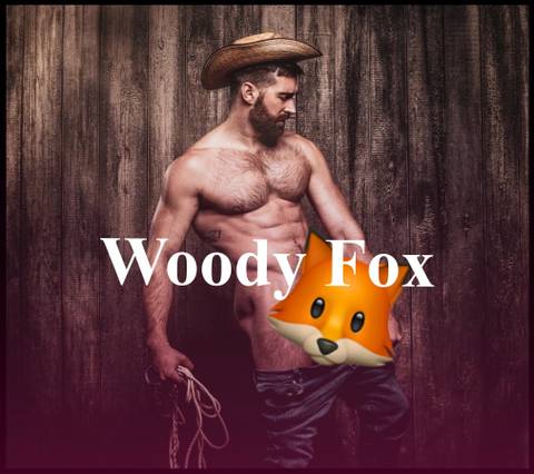 theonlywoodyfox nude