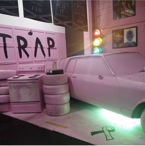 thegodmotherstrap nude