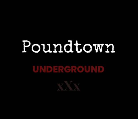 poundtownunderground