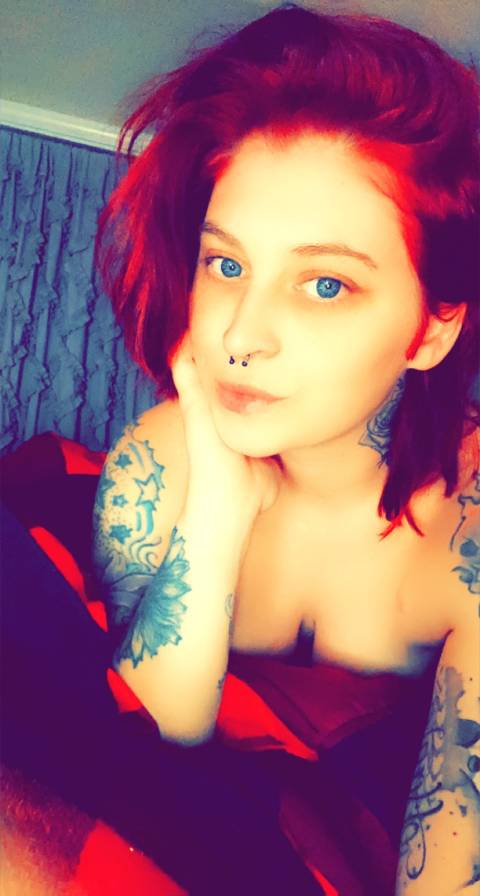 tattedbackwoodsqueen nude