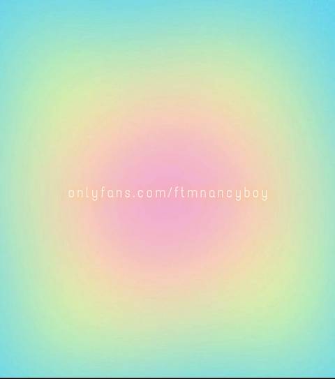 ftmnancyboy nude