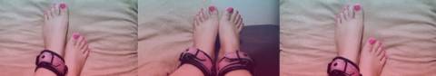 sweetyumyumfeet nude