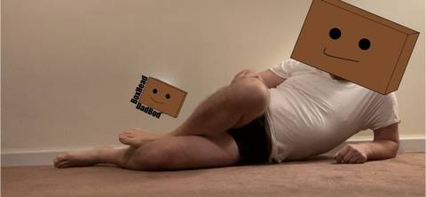 boxheaddadbod nude