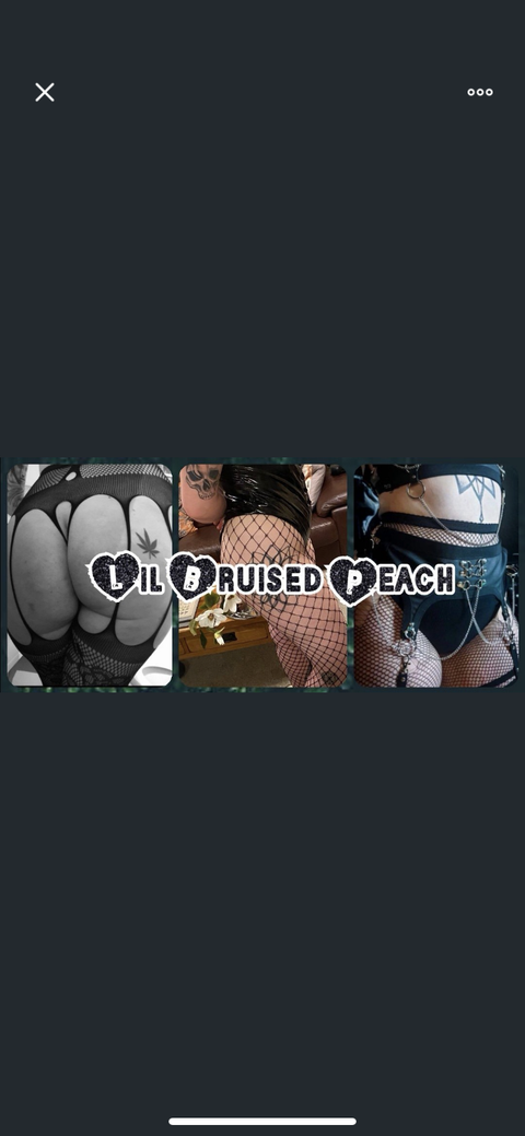 lilbruisedpeachh nude