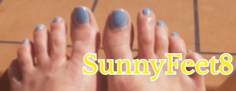 sunnyfeet8 nude