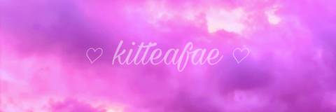 kitteafae nude