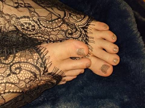 stickytoes24 nude