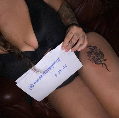 meanmommydomme nude