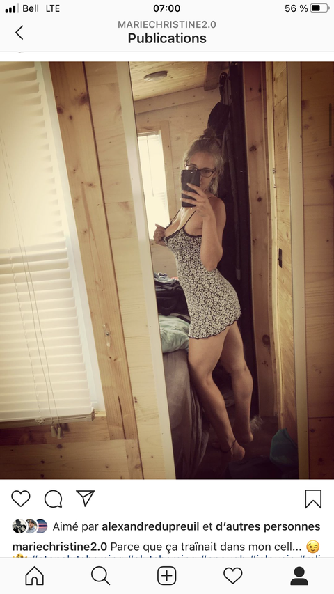 mariechristine199 nude