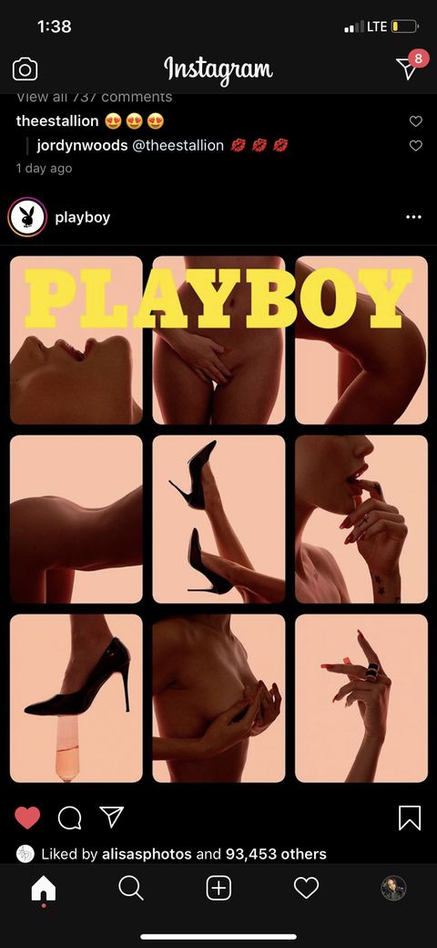 strictlyclapping nude