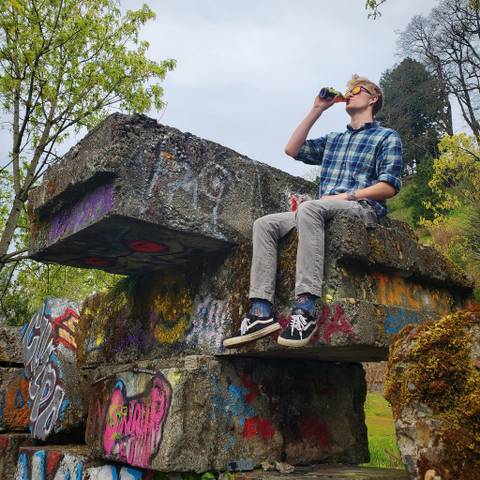 James Hardy - bookofjames OnlyFans