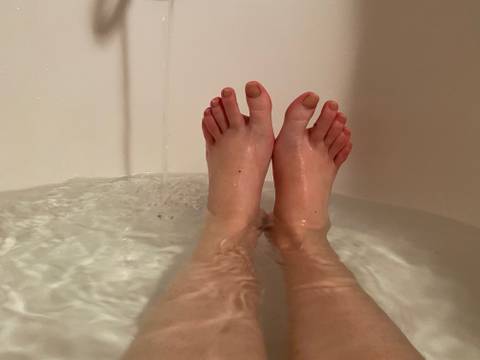 arielsfeetpics nude