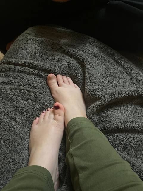 sablesfeet