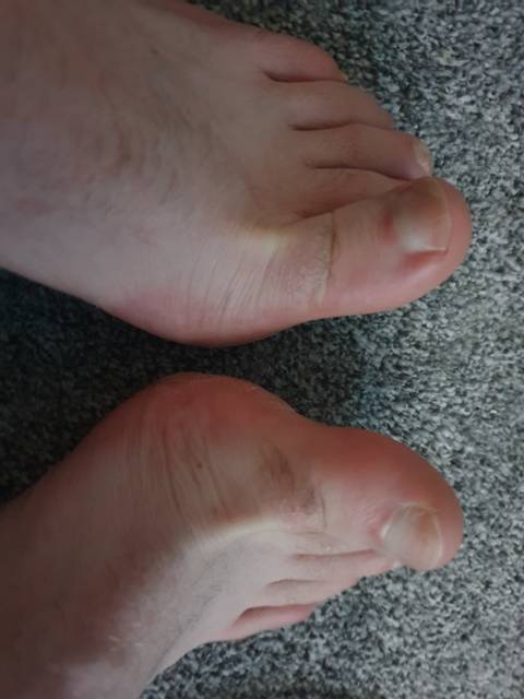 justmymanfeet nude