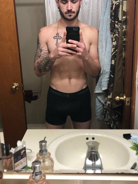 michiganboy94 nude