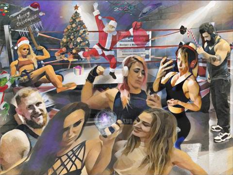 IMA Behind The Scenes - maxhousemadness OnlyFans